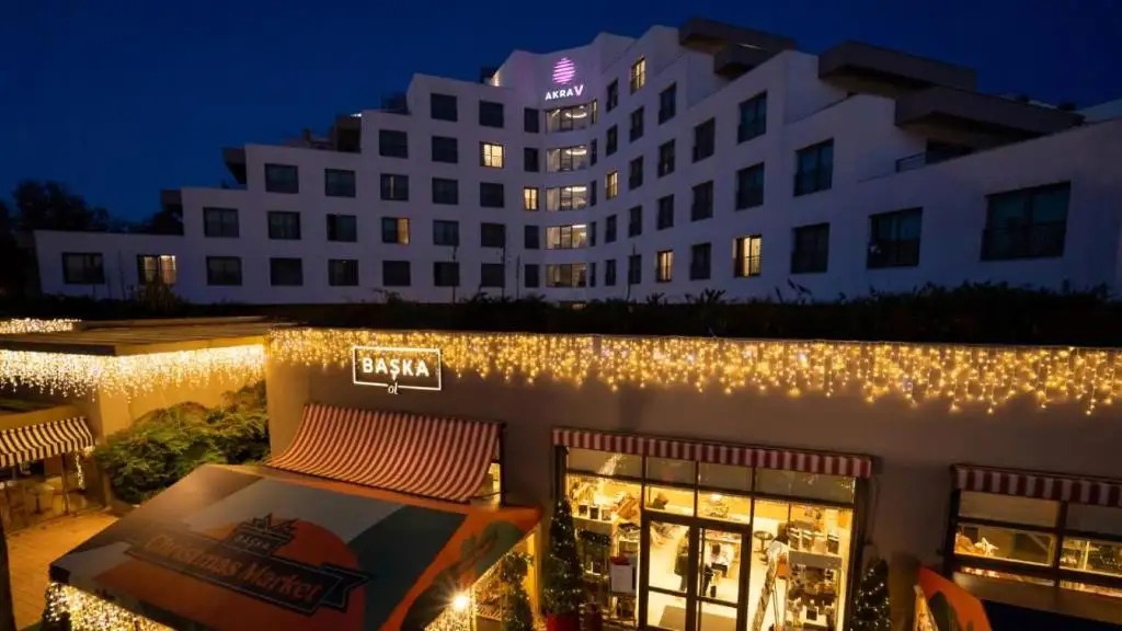 AKRA V (EX. BARUT AKRA PARK)