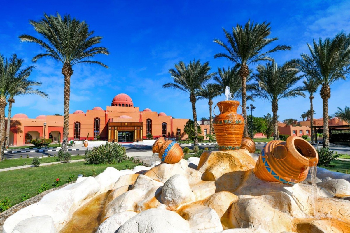 SWISSTOUCH ORIENTAL RESORT (EX. HOTELUX ORIENTAL COAST)