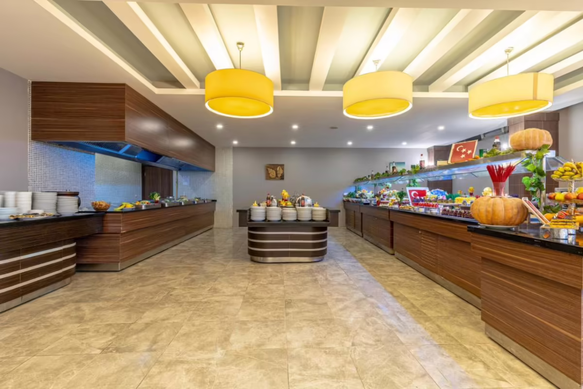 AKDORA ELITE HOTEL & SPA (EX. SEADEN SWEET PARK)