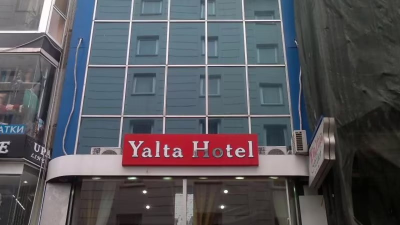 YALTA HOTEL LALELI