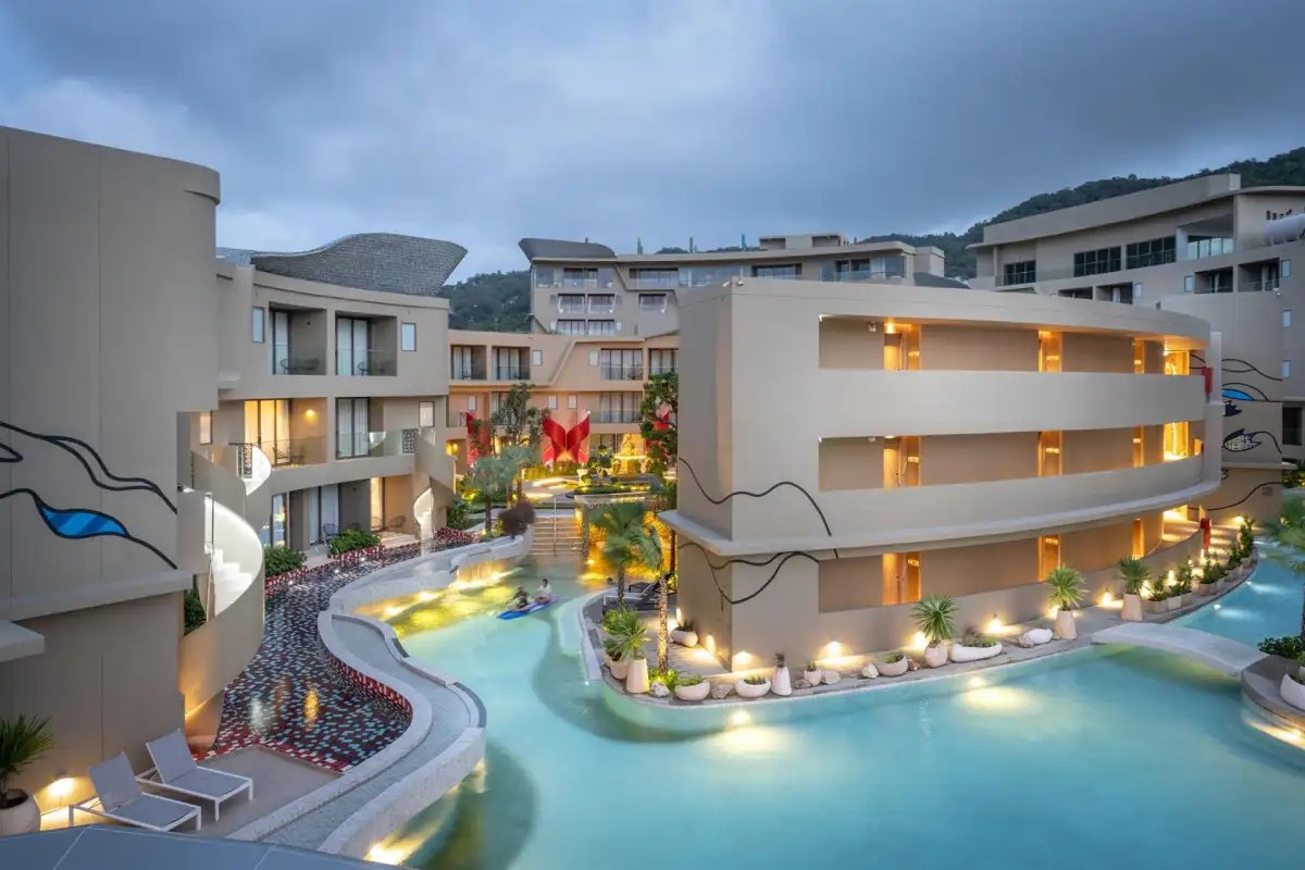 METADEE CONCEPT HOTEL (EX. METADEE ELITE)