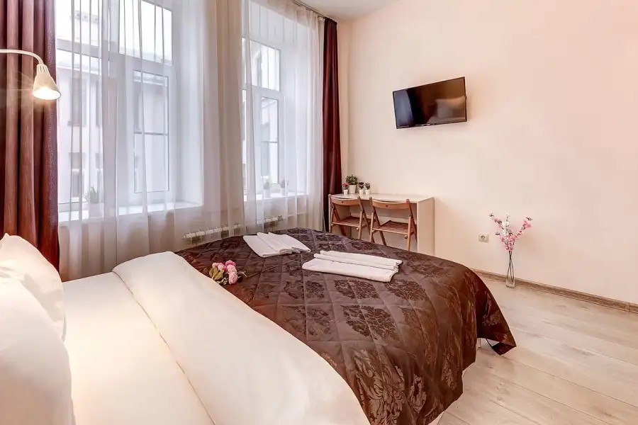 SUPERHOSTEL НА НЕВСКОМ 130