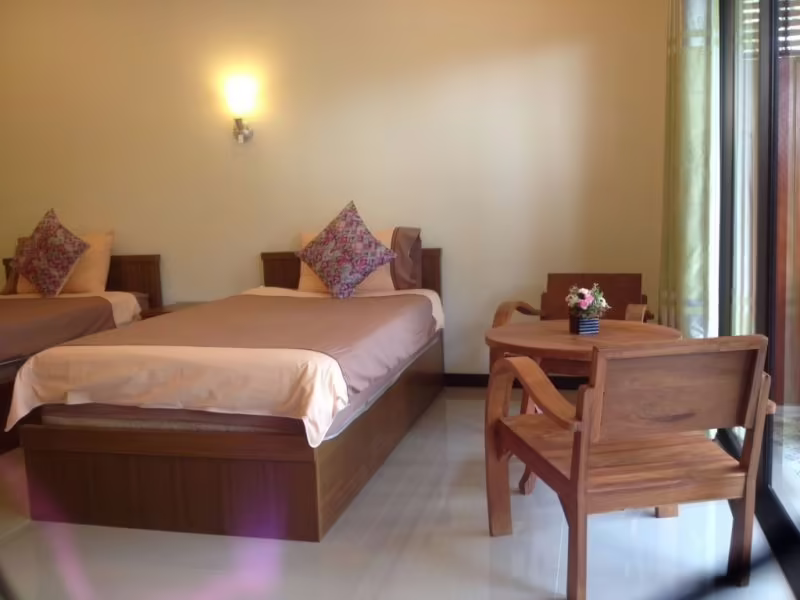 BAAN SUAN VILLA RESORT PHUKET