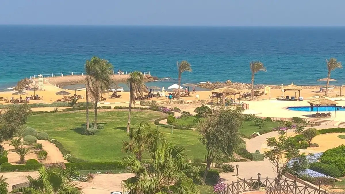 DOME MARINA HOTEL & RESORT