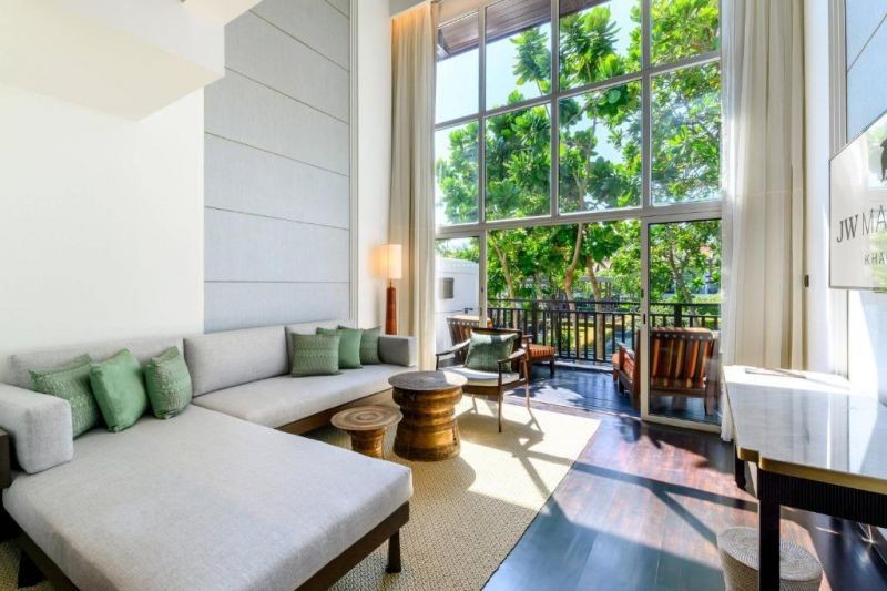 duplex suite