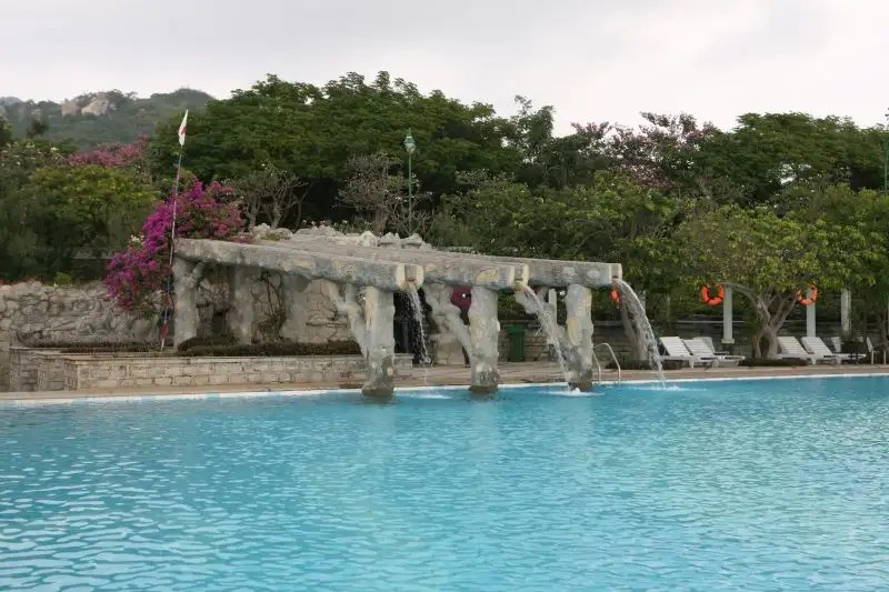 LONG HAI BEACH RESORT