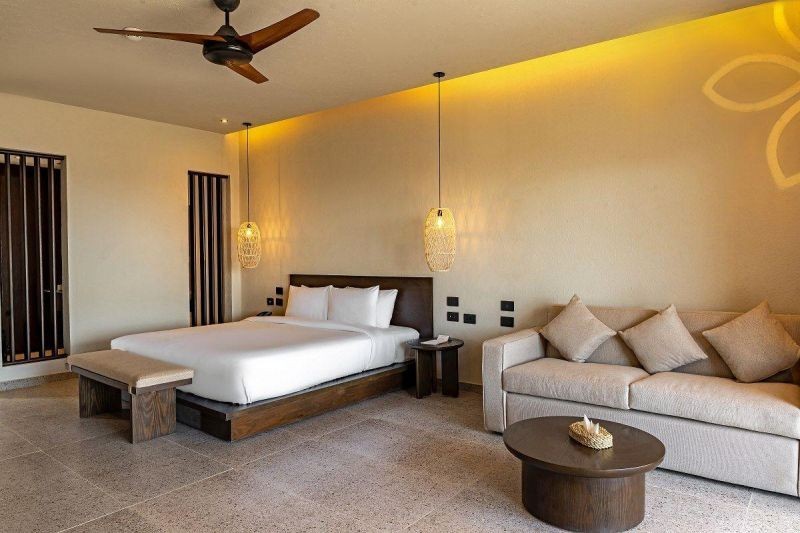 suite sea view