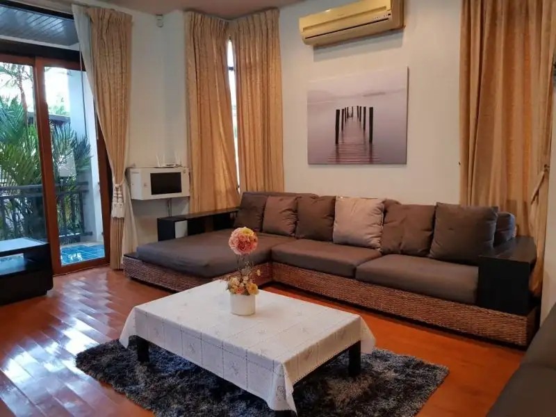 PUNNAPHA POOL VILLA PATTAYA