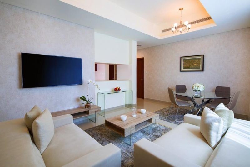 1 bedroom apartment