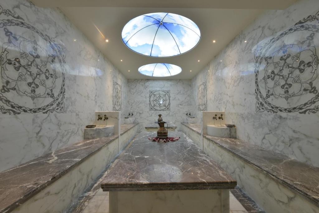 GRAND YAZICI CLUB MARMARIS PALACE