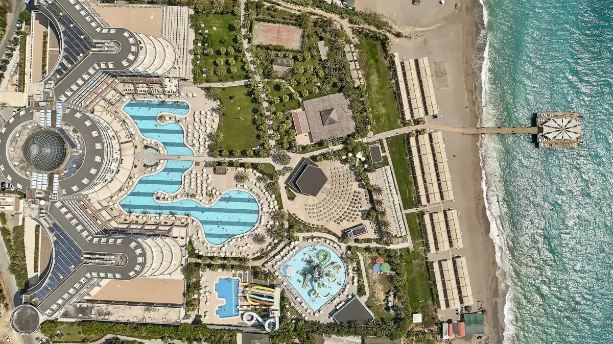 SEADEN SEA PLANET RESORT & SPA