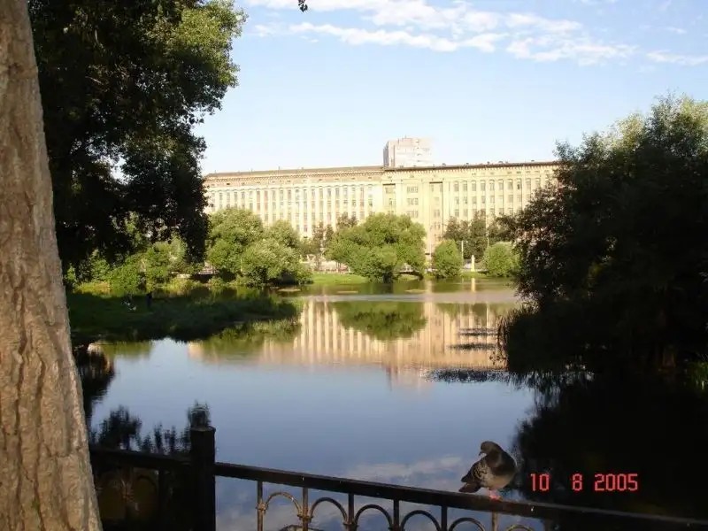 ЛЕФОРТОВСКИЙ МОСТ