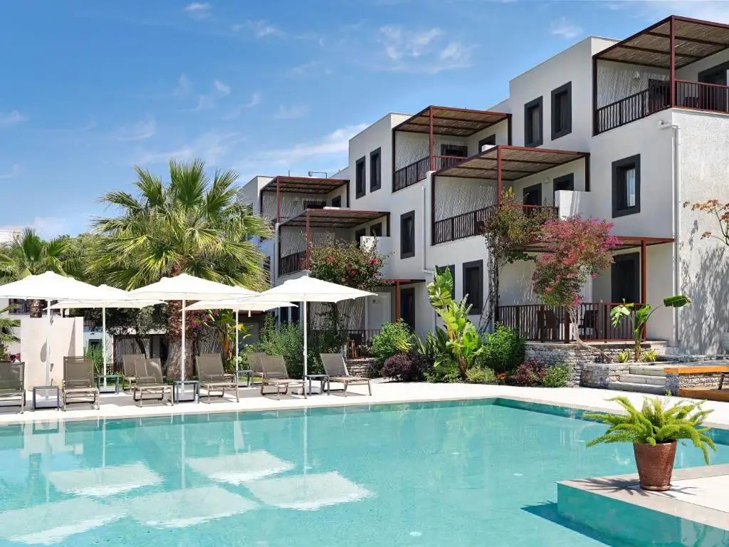 DORMAN SUITES HOTEL