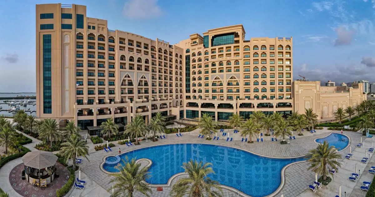 AL BAHAR HOTEL & RESORT (EX. BLUE DIAMOND AL SALAM BEACH RESORT)