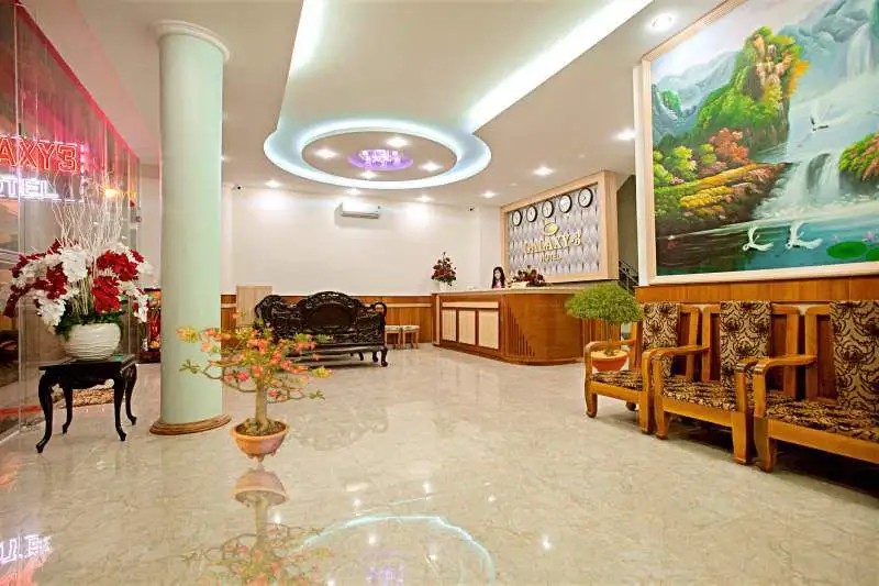 GALAXY 3 HOTEL