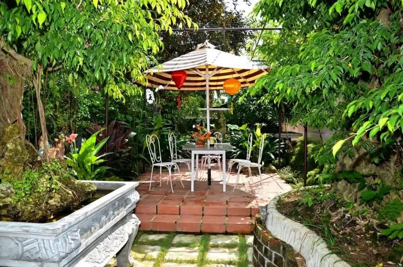 BOTANIC GARDEN HOMESTAY
