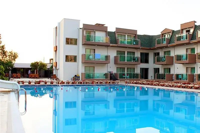 BERALISA FAMILY GARDEN HOTEL