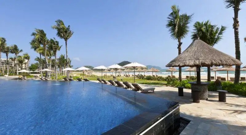FOUR POINTS BY SHERATON SHENZHOU PENINSULA