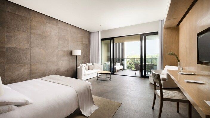 ocean view king