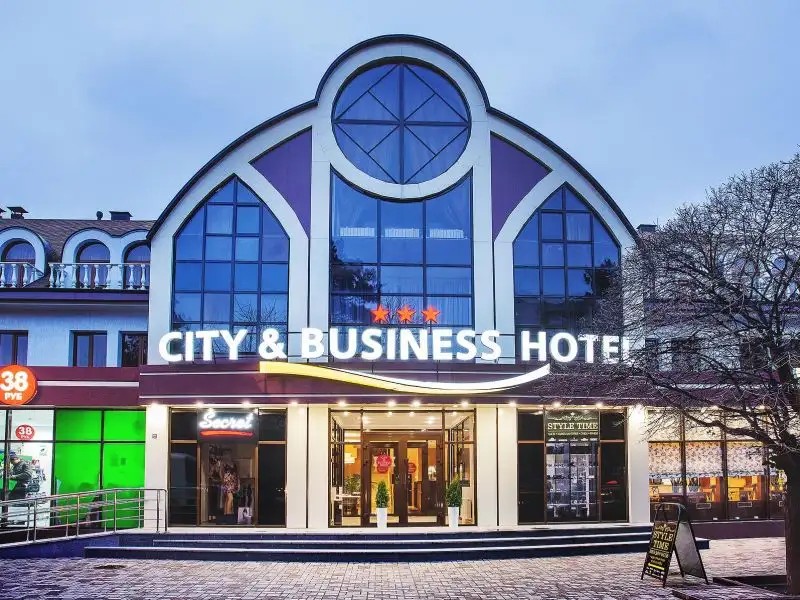 CITY&BUSINESS HOTEL (СИТИ&БИЗНЕС)