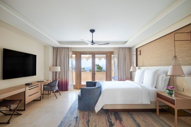 premier suite king