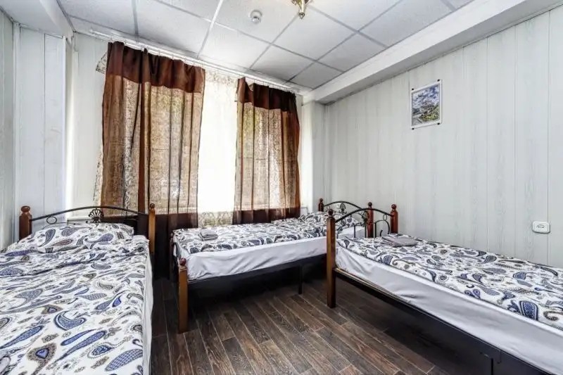ШАБОЛОВКА ОТЕЛЬ