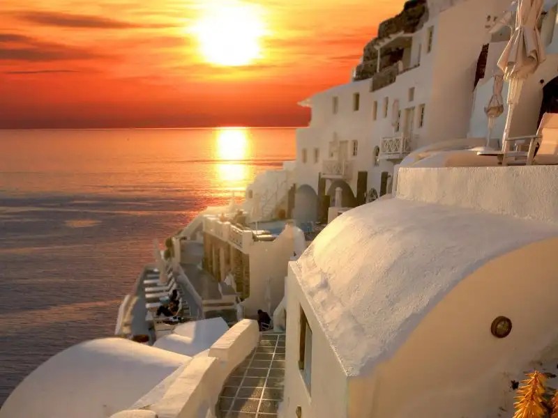 OIA MARE VILLAS