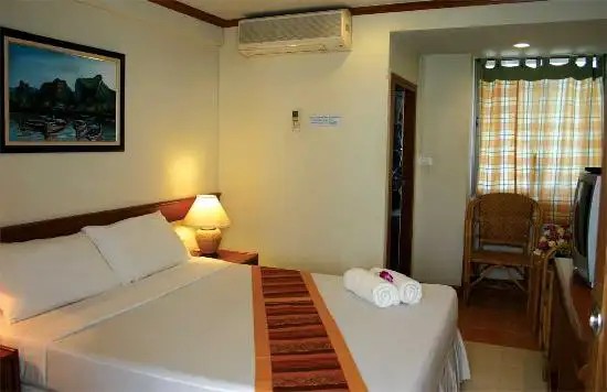 KRABI CITY SEAVIEW HOTEL