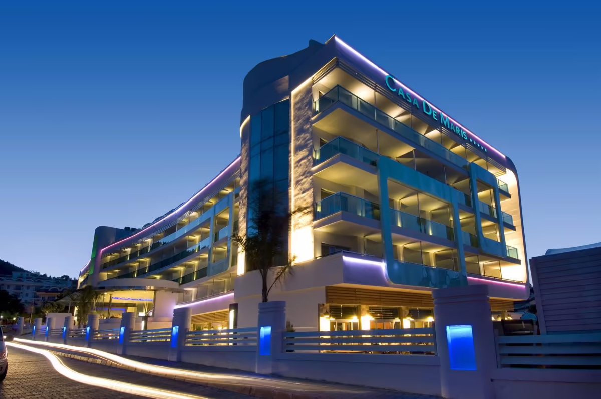 CASA DE MARIS SPA & RESORT ADULTS ONLY 16+