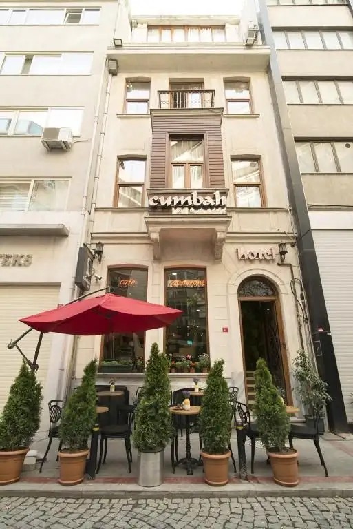CUMBALI LUXURY BOUTIQUE HOTEL