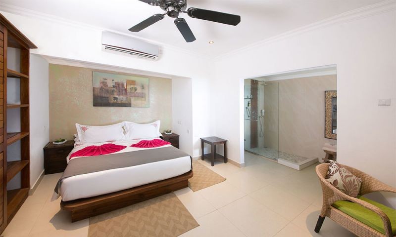 VILLA 180 LE DUC DE PRASLIN