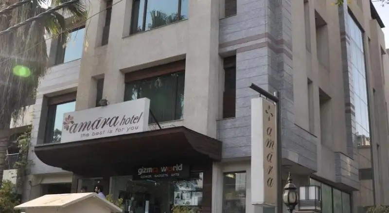 AMARA HOTEL