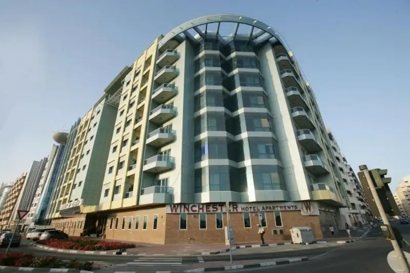 WESTZONE PLAZA HOTEL APARTMENTS