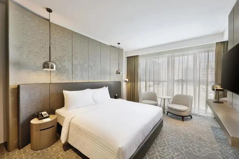 COURTYARD BY MARRIOTT AL BARSHA