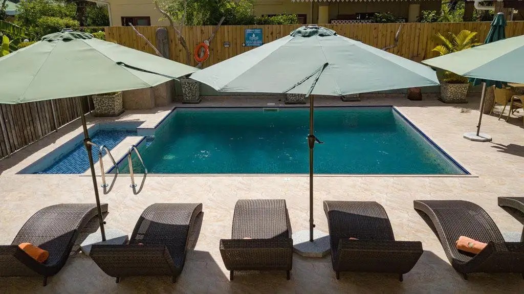 CHEZ BEA LUXURY VILLA