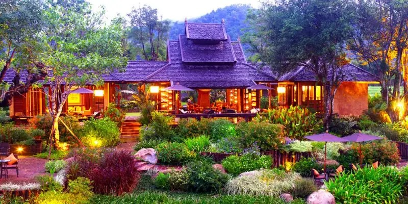 SIBSAN RESORT & SPA MAETEANG