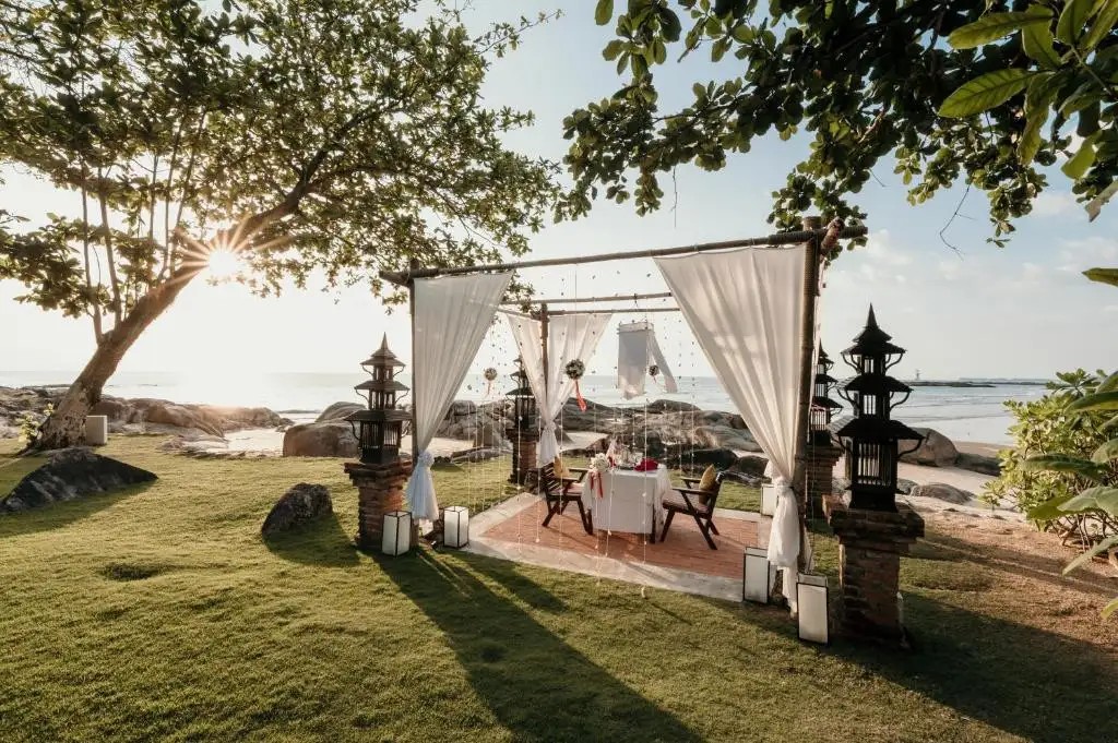 KHAOLAK LAGUNA RESORT