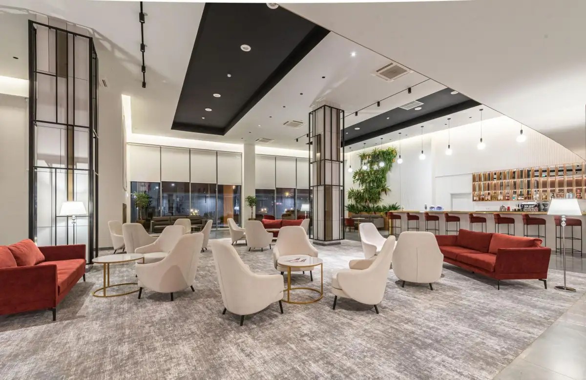 ПСБ ПАТРИОТ COSMOS HOTEL
