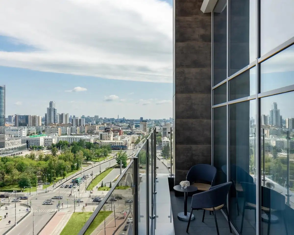 HYATT PLACE ЕКАТЕРИНБУРГ