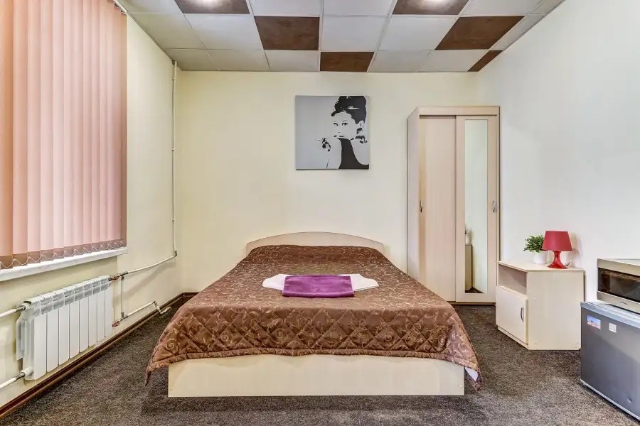 SUPERHOSTEL НА ЛИТЕЙНОМ 41