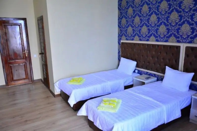 UZBEGIM PLAZA HOTEL