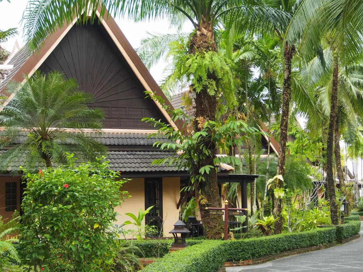 KHAO LAK PALM BEACH RESORT