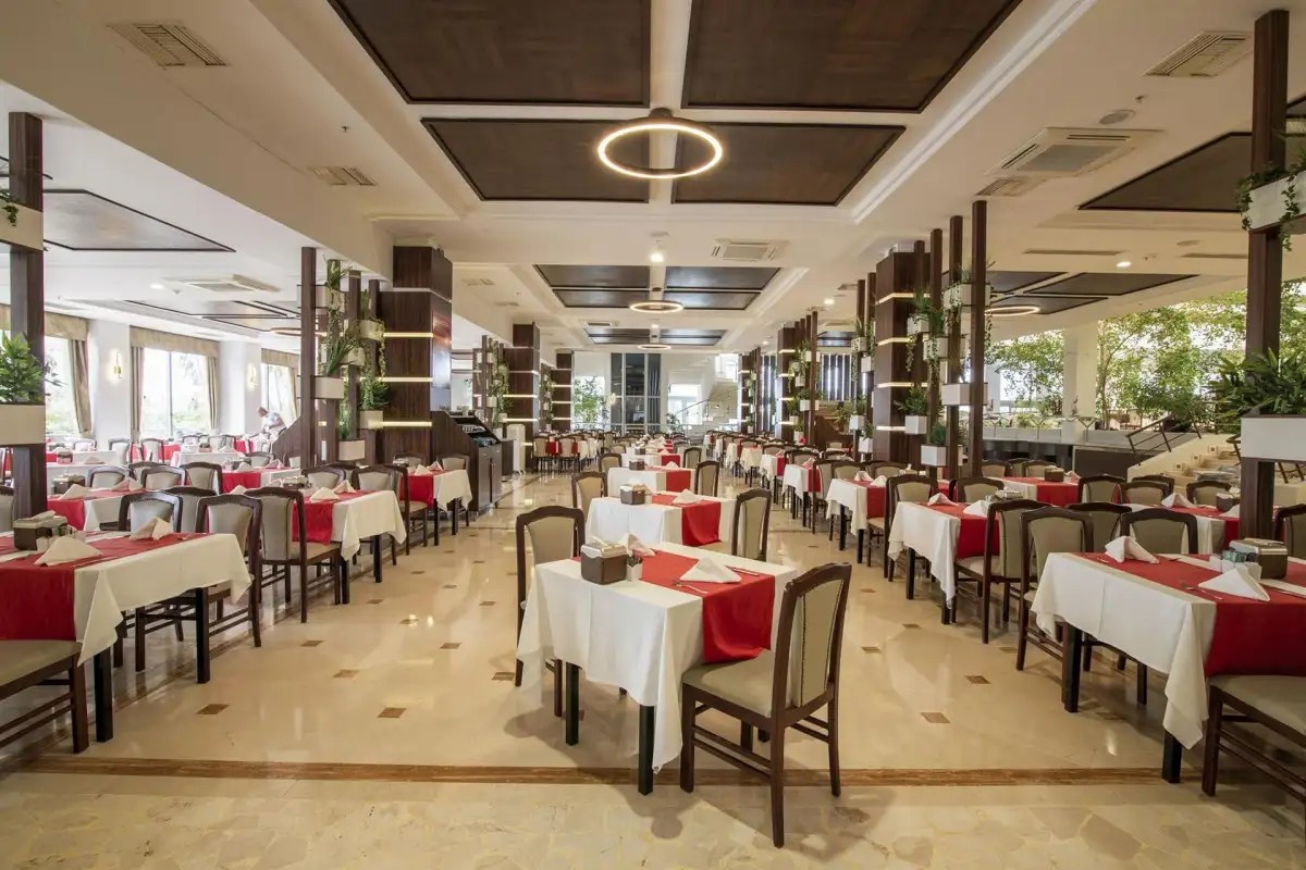 WASHINGTON RESORT & SPA (EX. ASKA WASHINGTON RESORT & SPA)