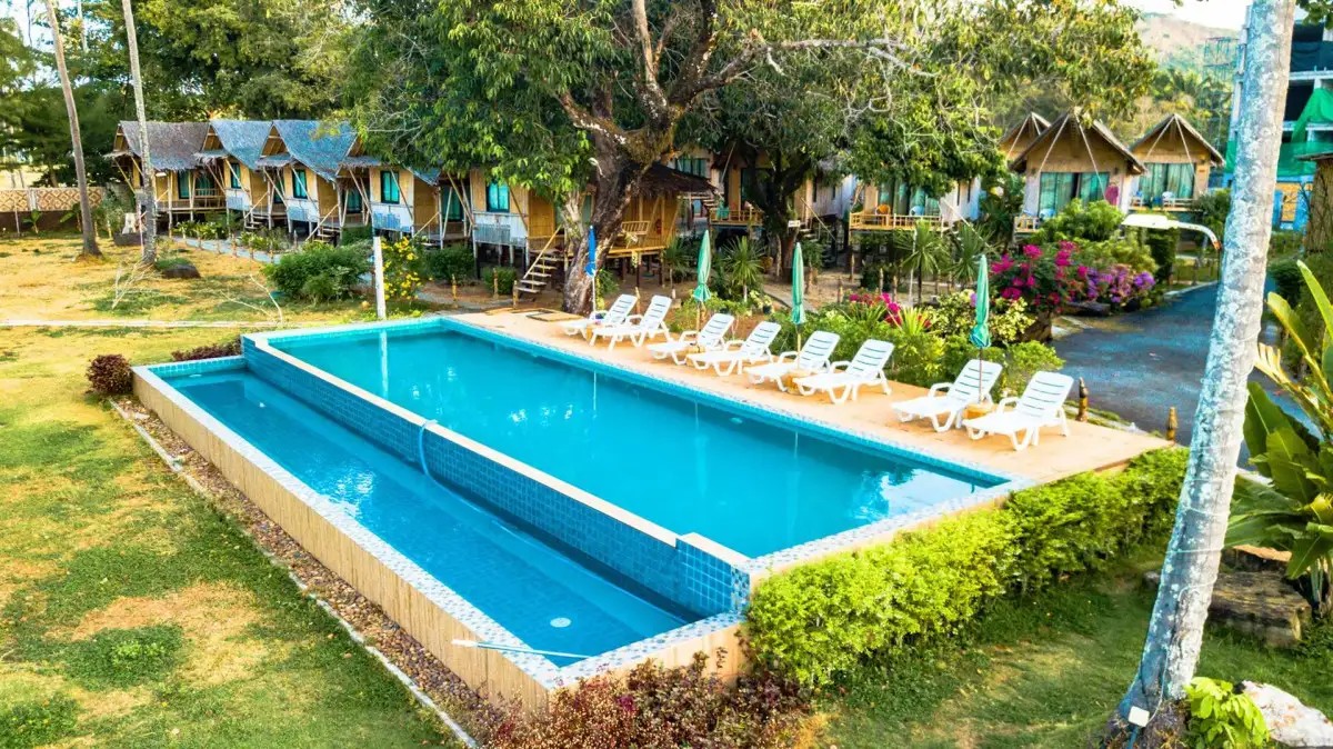 ANYAVEE KRABI BEACH RESORT