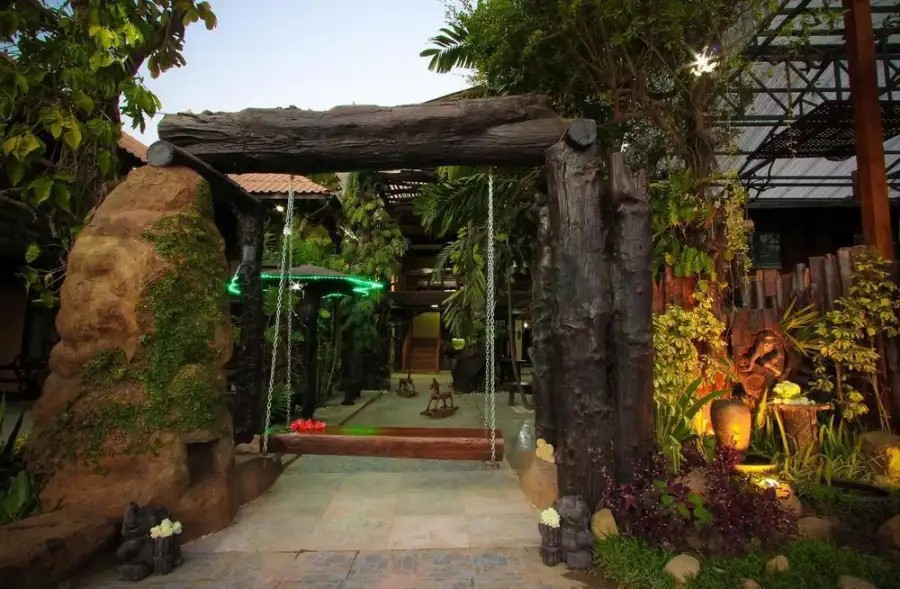 WOODFIELD RESORT CHIANG MAI