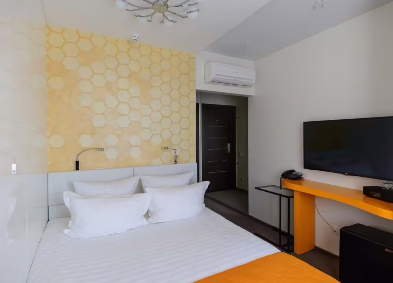 AHOTELS DESIGN STYLE НА ТОЛСТОГО
