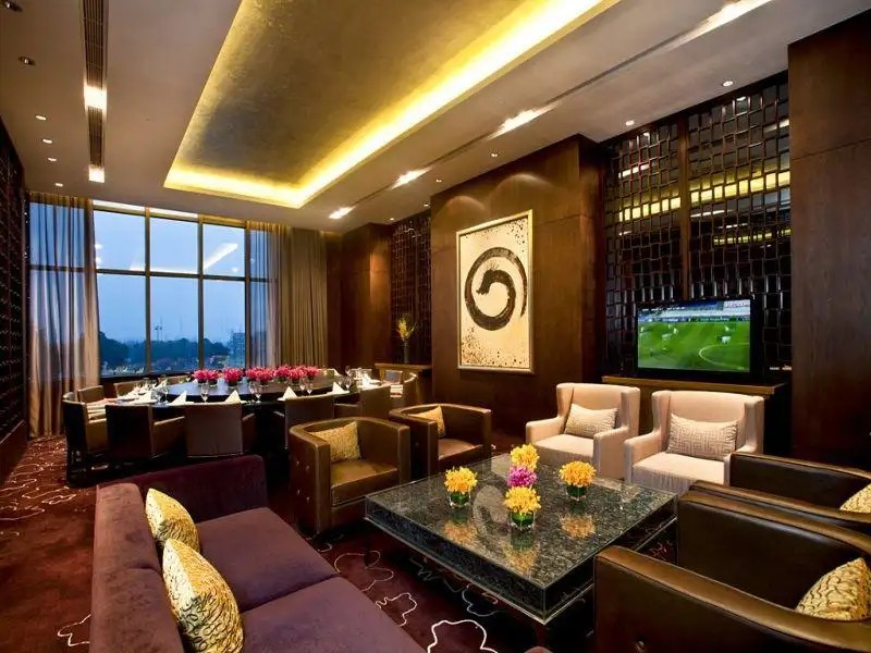 CROWNE PLAZA LAKE MALAREN