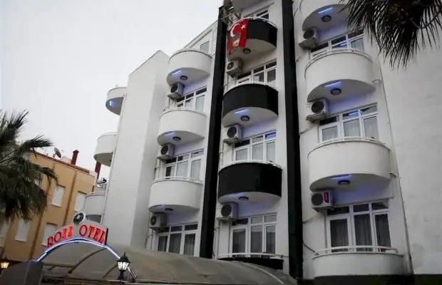 ROZZ HOTEL 1