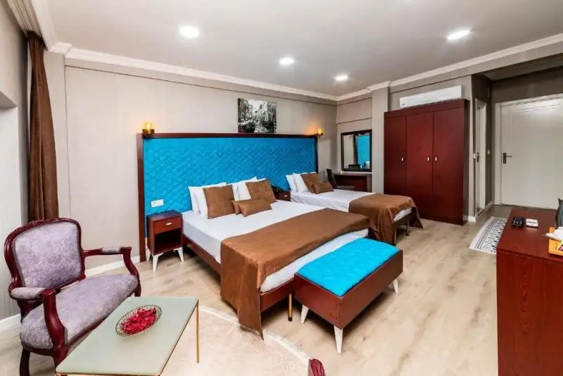 DOVE HOTEL & SUITES