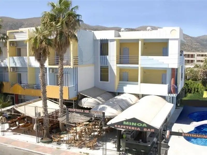 MINOA HOTEL & ANNEX